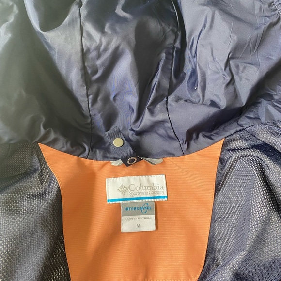Columbia Ski Jacket - Rarely worn - Picture 6 of 6